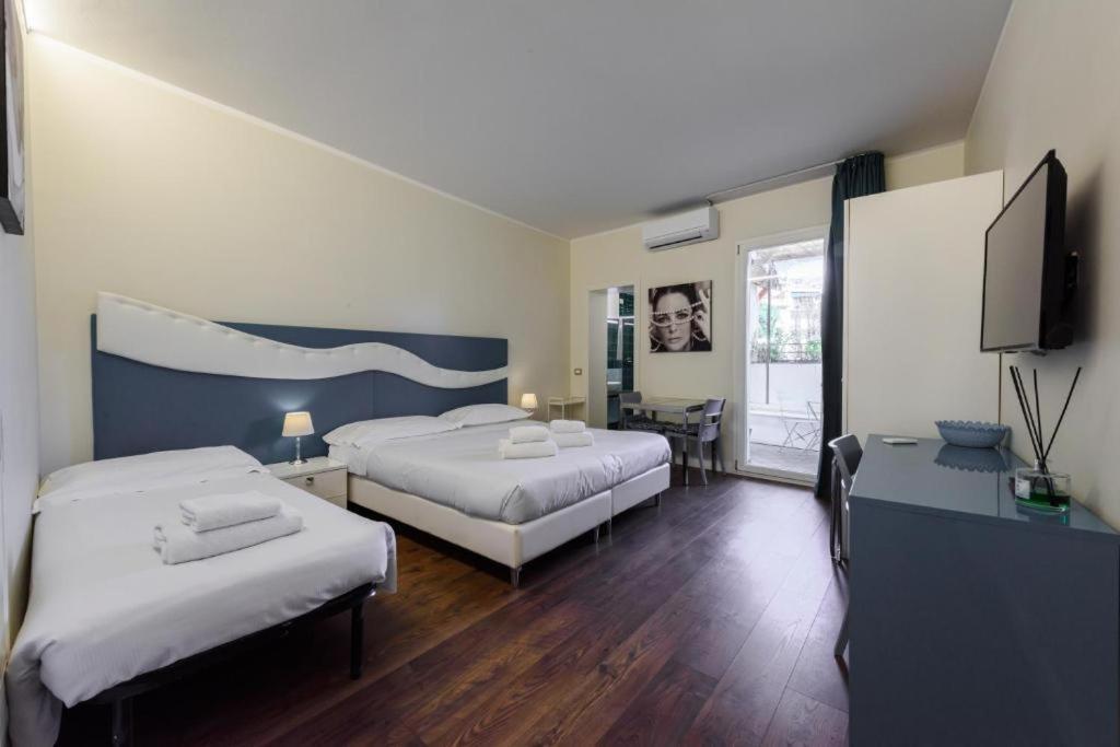 Dolce Vita Suite Florença Exterior foto