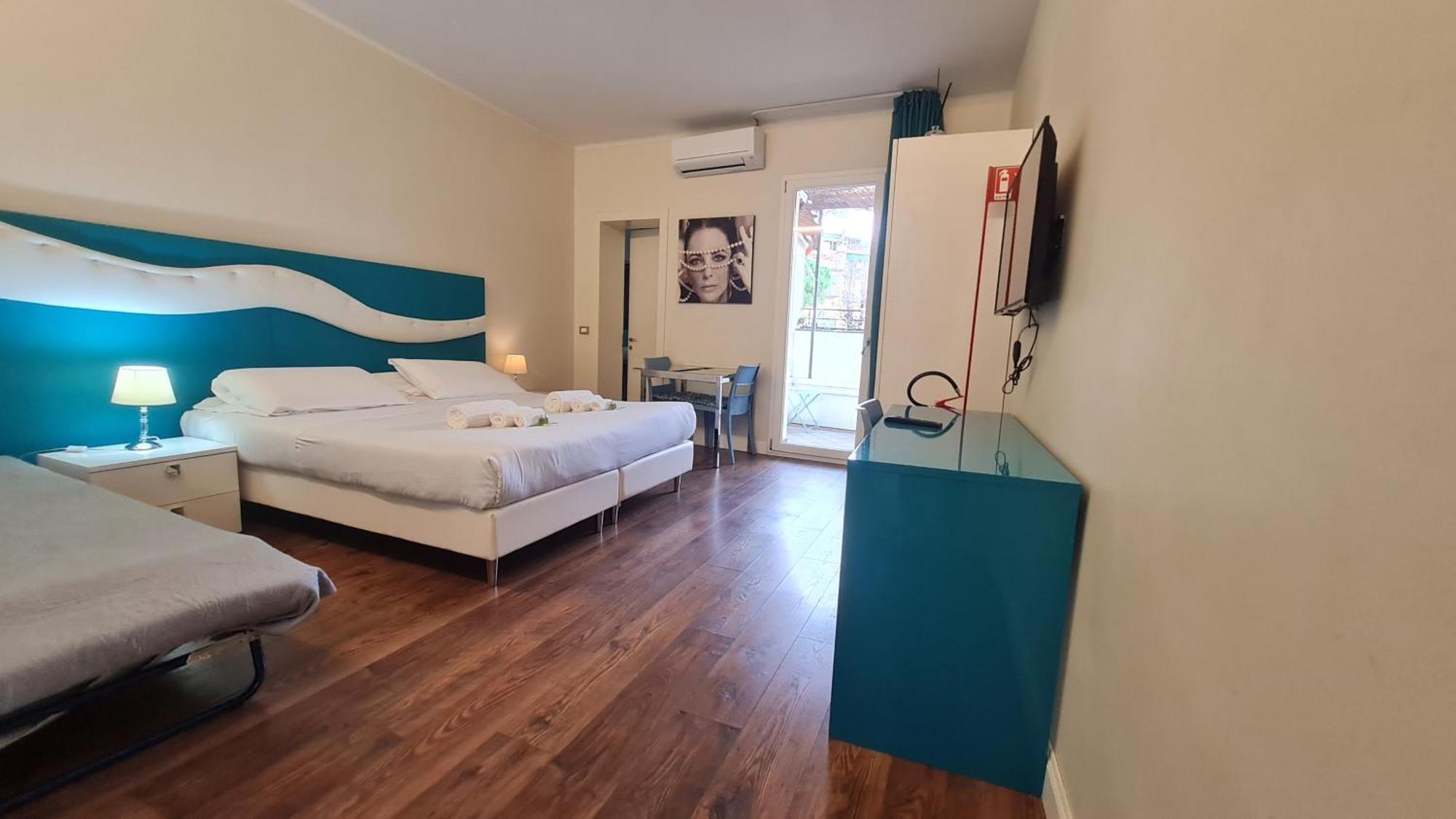 Dolce Vita Suite Florença Exterior foto