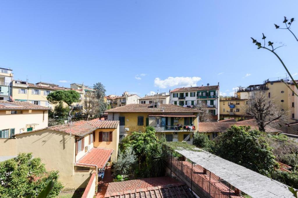 Dolce Vita Suite Florença Exterior foto