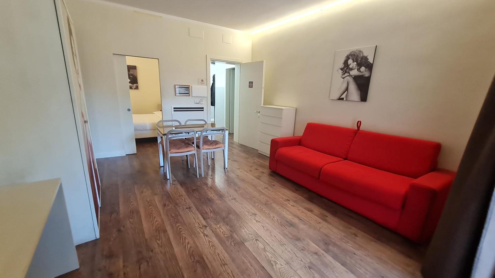 Dolce Vita Suite Florença Exterior foto