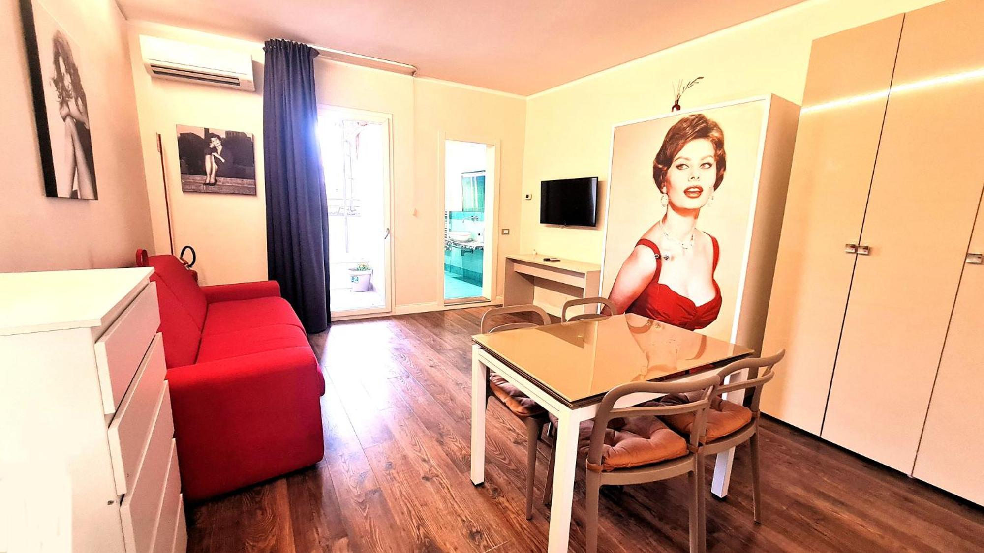Dolce Vita Suite Florença Exterior foto