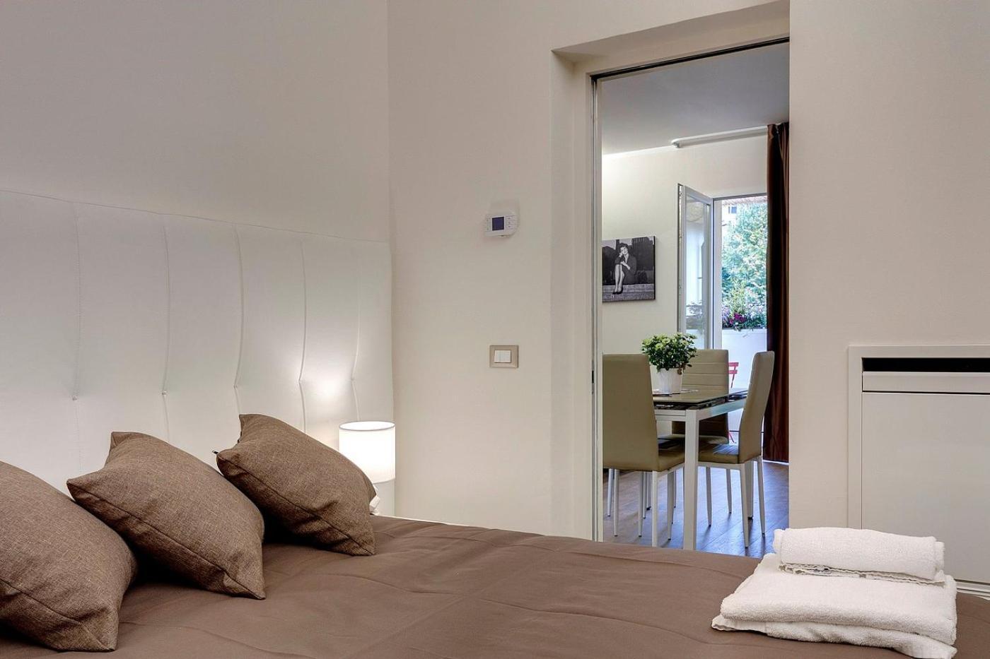 Dolce Vita Suite Florença Exterior foto