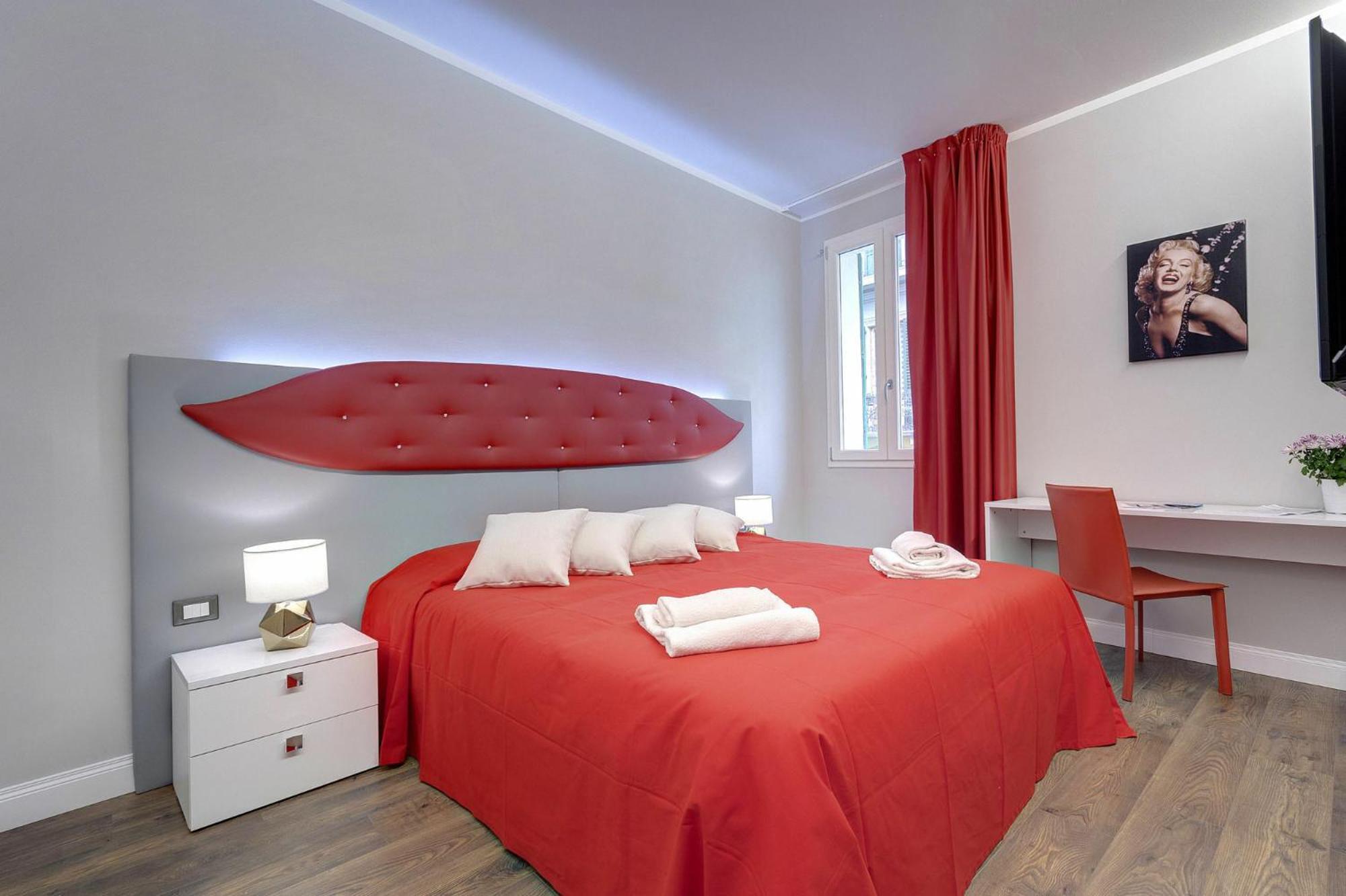 Dolce Vita Suite Florença Exterior foto