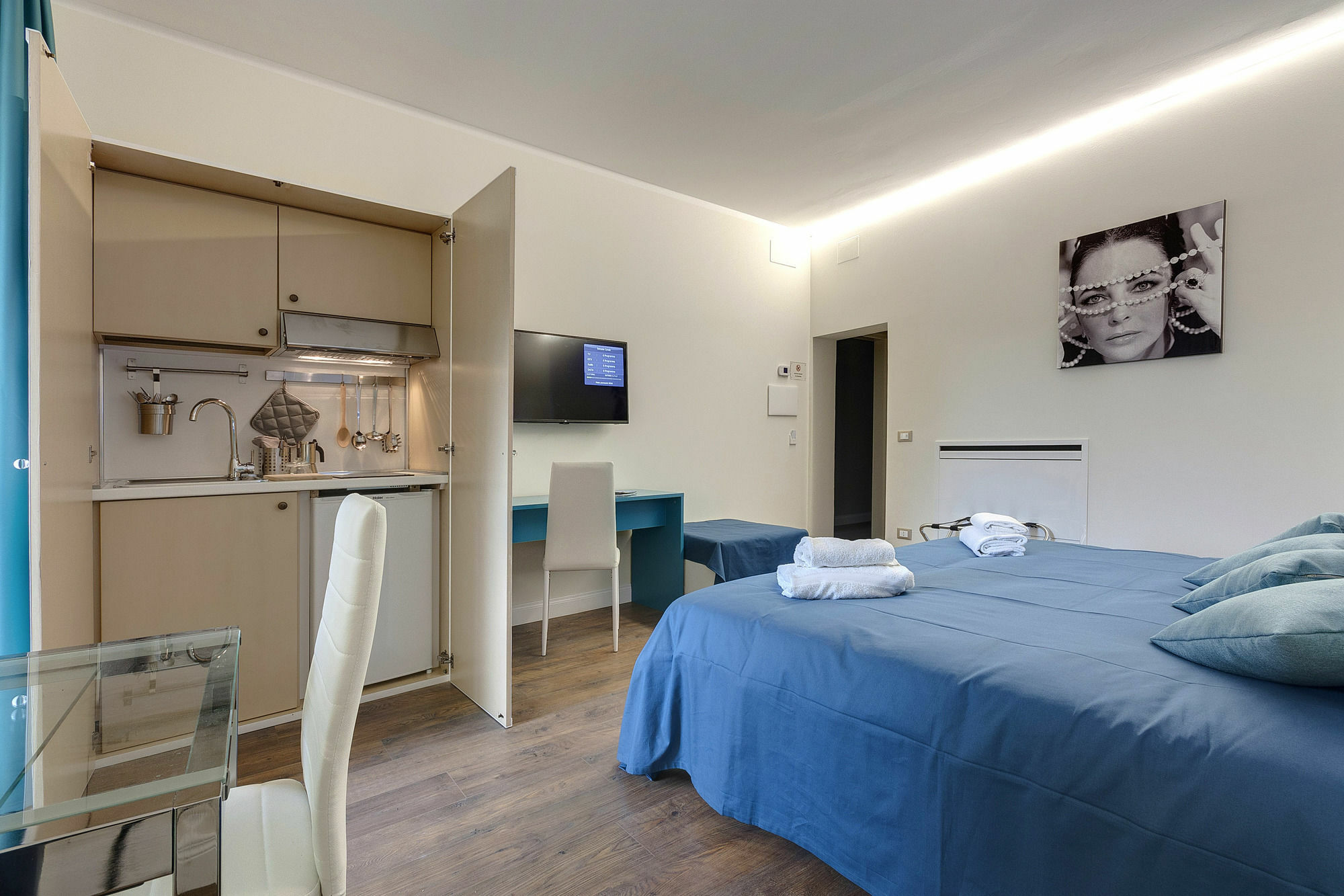 Dolce Vita Suite Florença Exterior foto