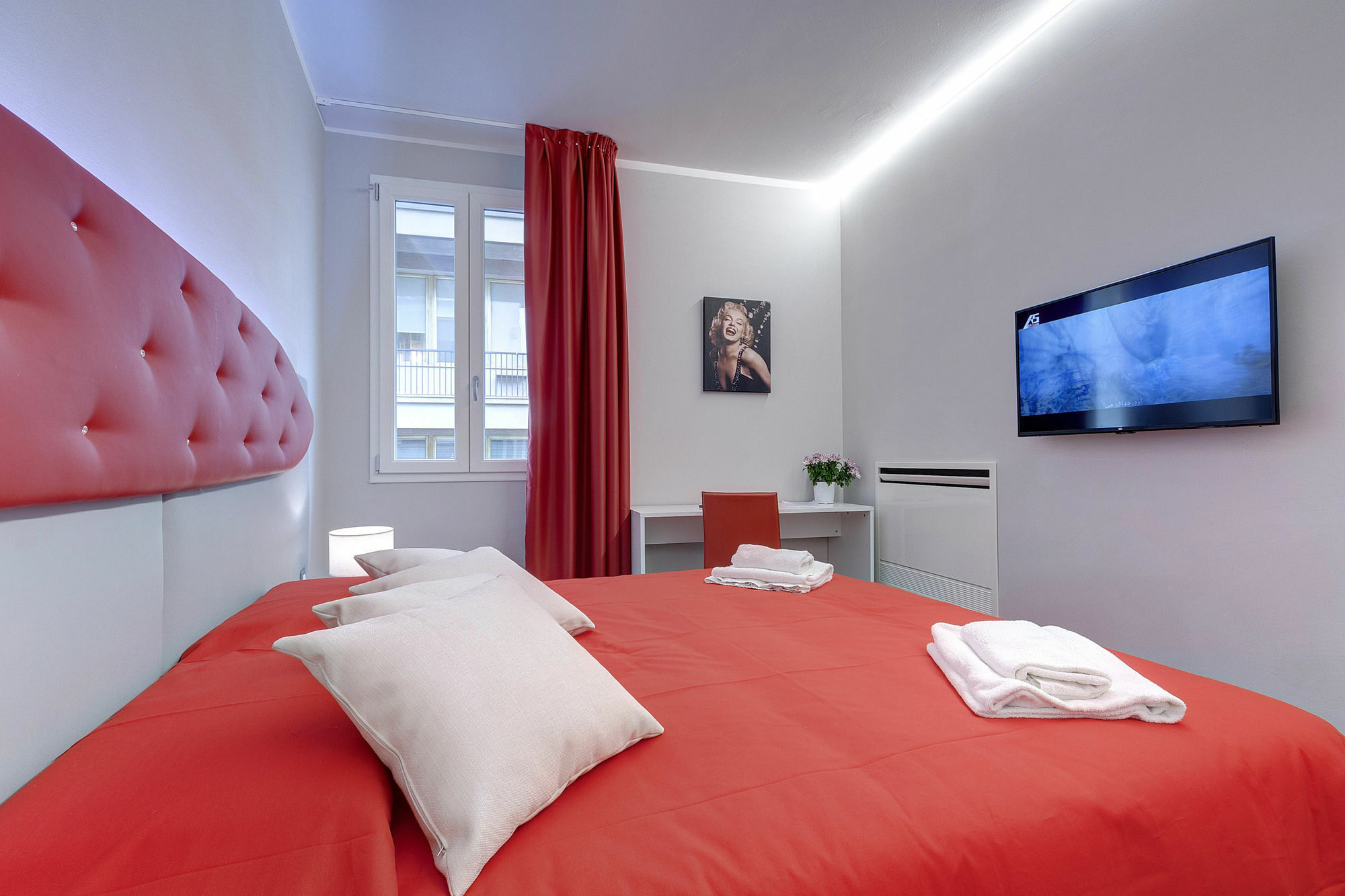 Dolce Vita Suite Florença Exterior foto