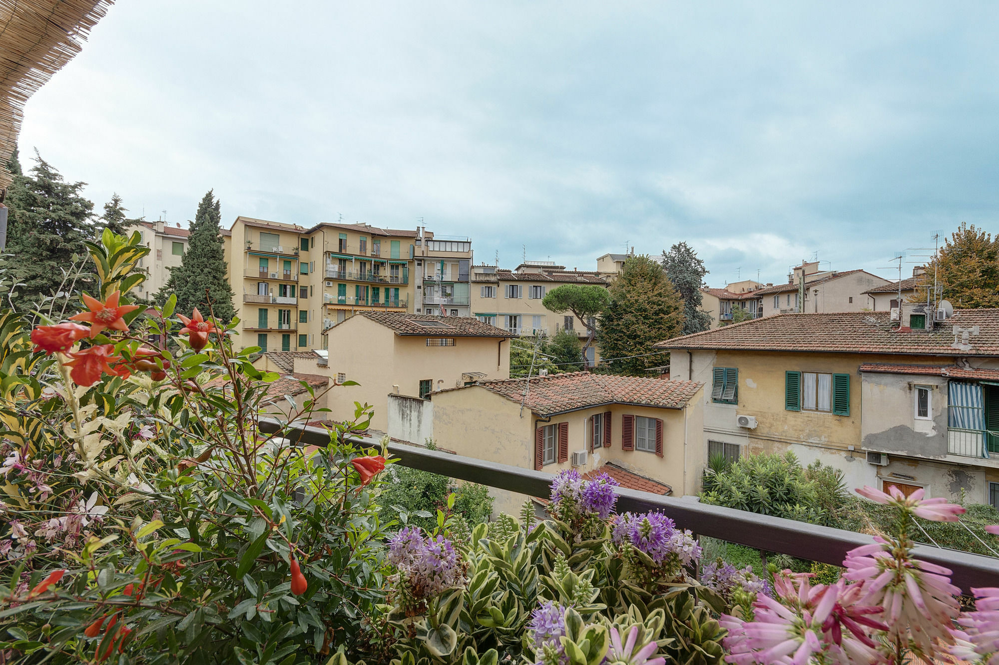 Dolce Vita Suite Florença Exterior foto