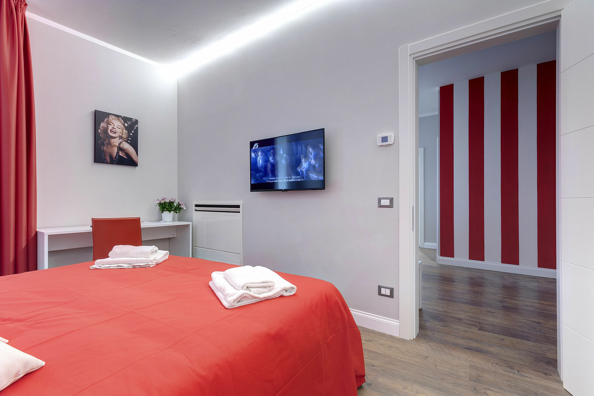 Dolce Vita Suite Florença Exterior foto